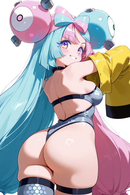 Iono Pokemon