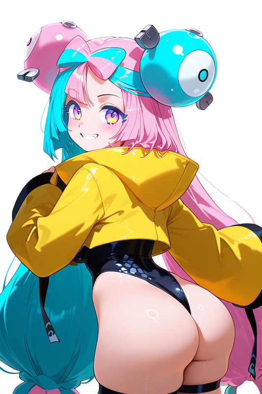 Iono Pokemon