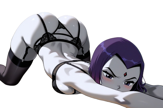 Raven Teen Titans