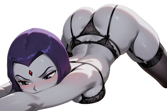 Raven Teen Titans