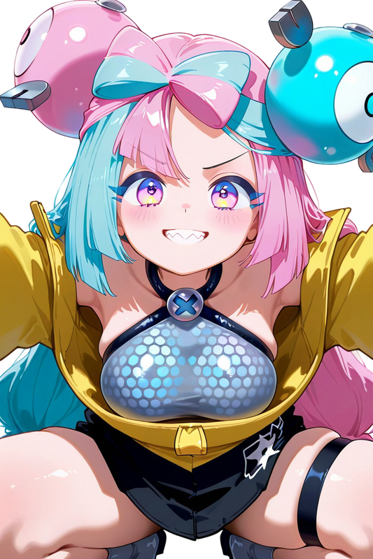 Iono Pokemon