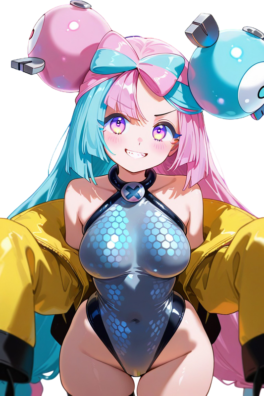 Iono Pokemon