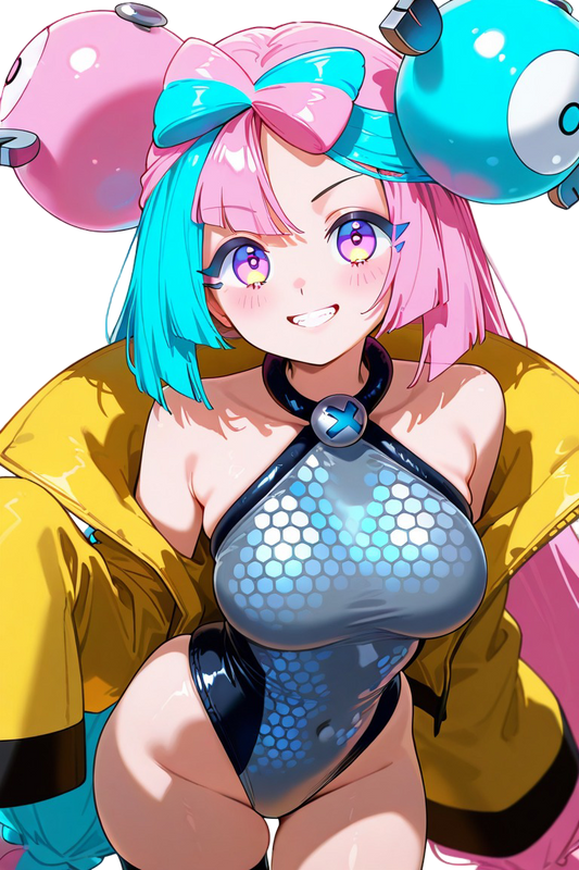 Iono Pokemon