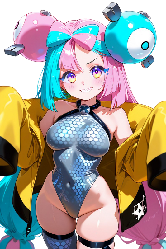 Iono Pokemon