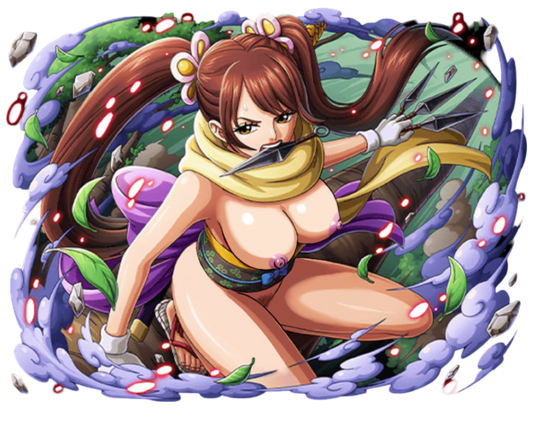 Shinobu One Piece
