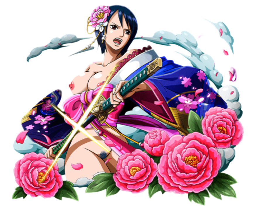 Tashigi One Piece