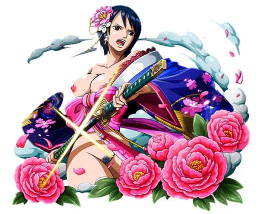 Tashigi One Piece
