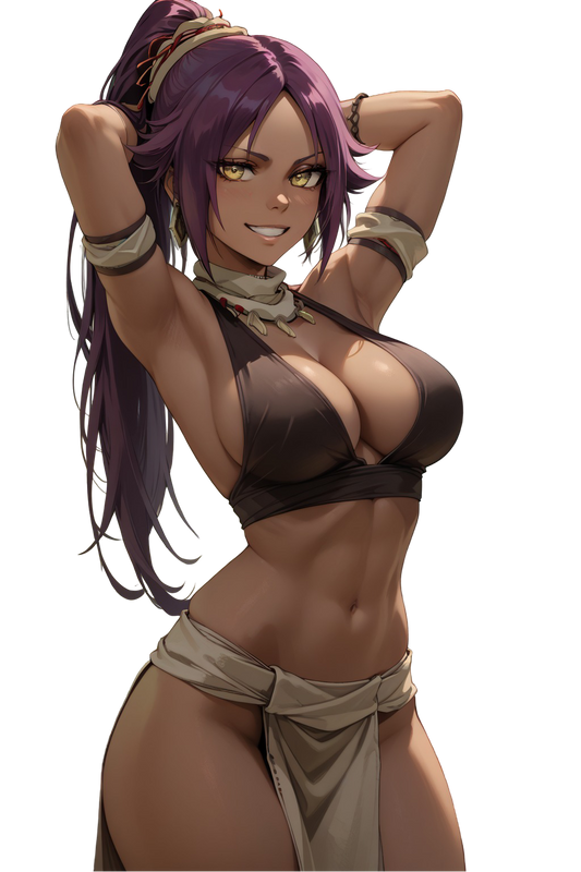 Yoruichi Bleach